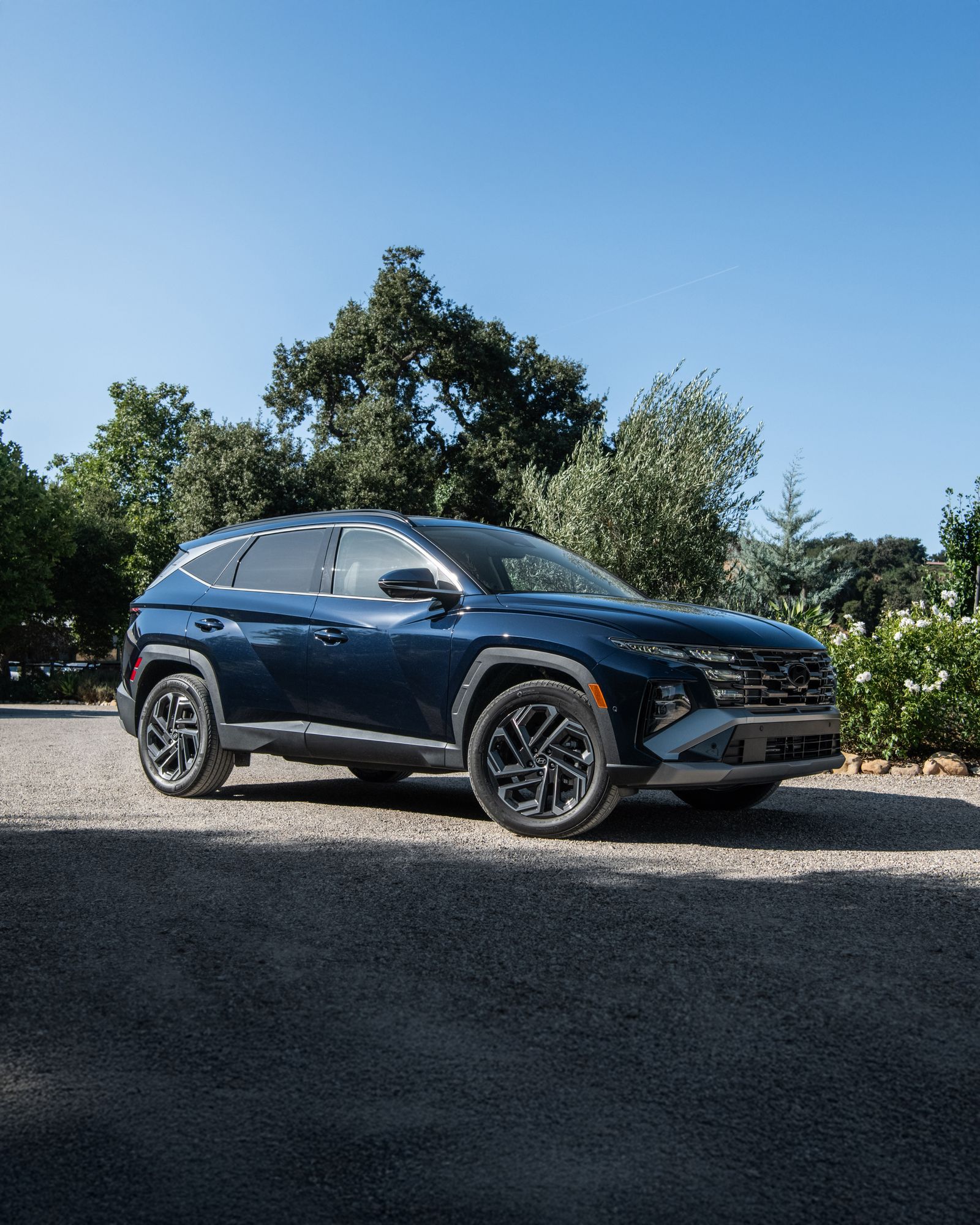 Modern SUV from the SK Car Hire 2026 fleet in Lahore