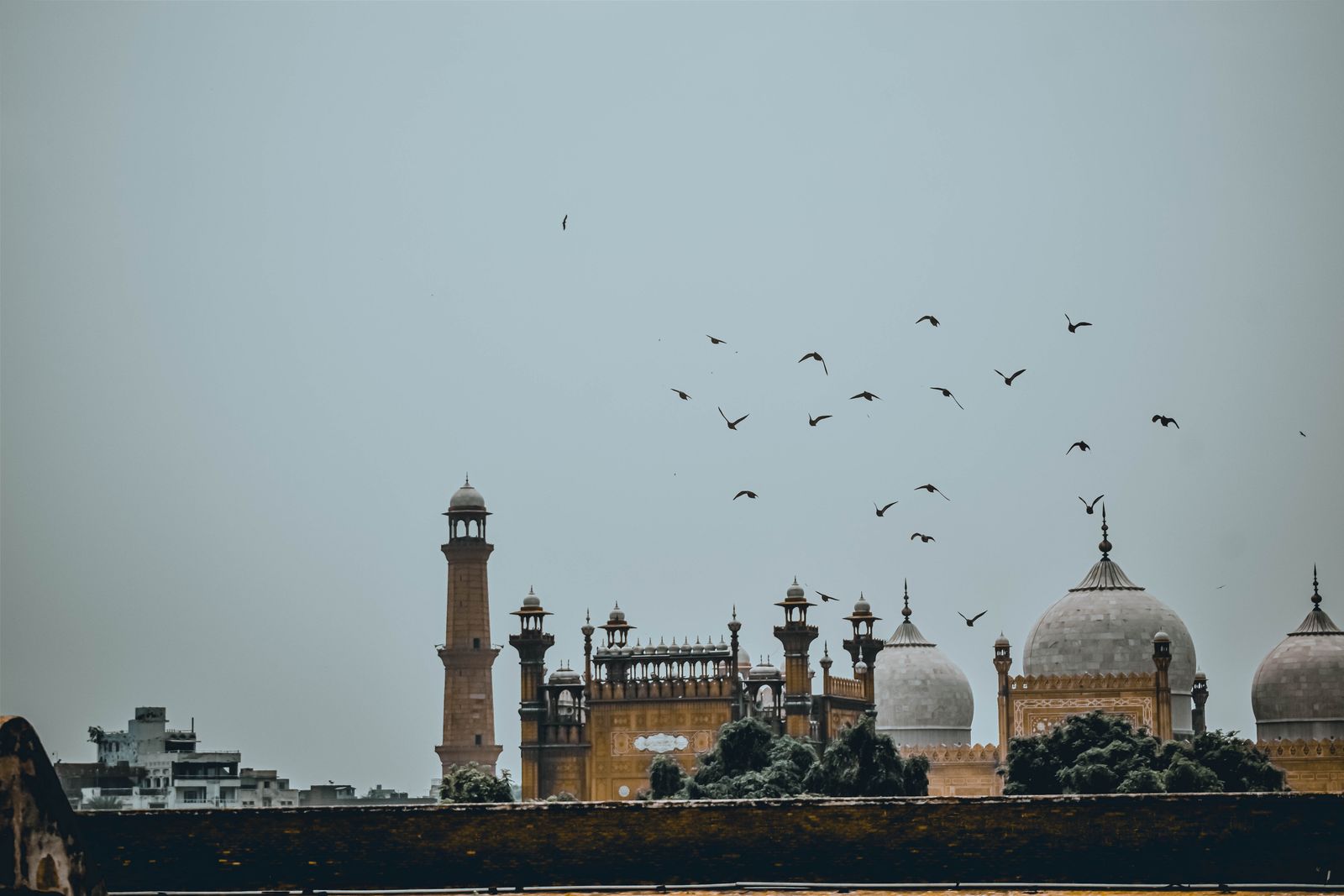 Badshahi Mosque, Lahore